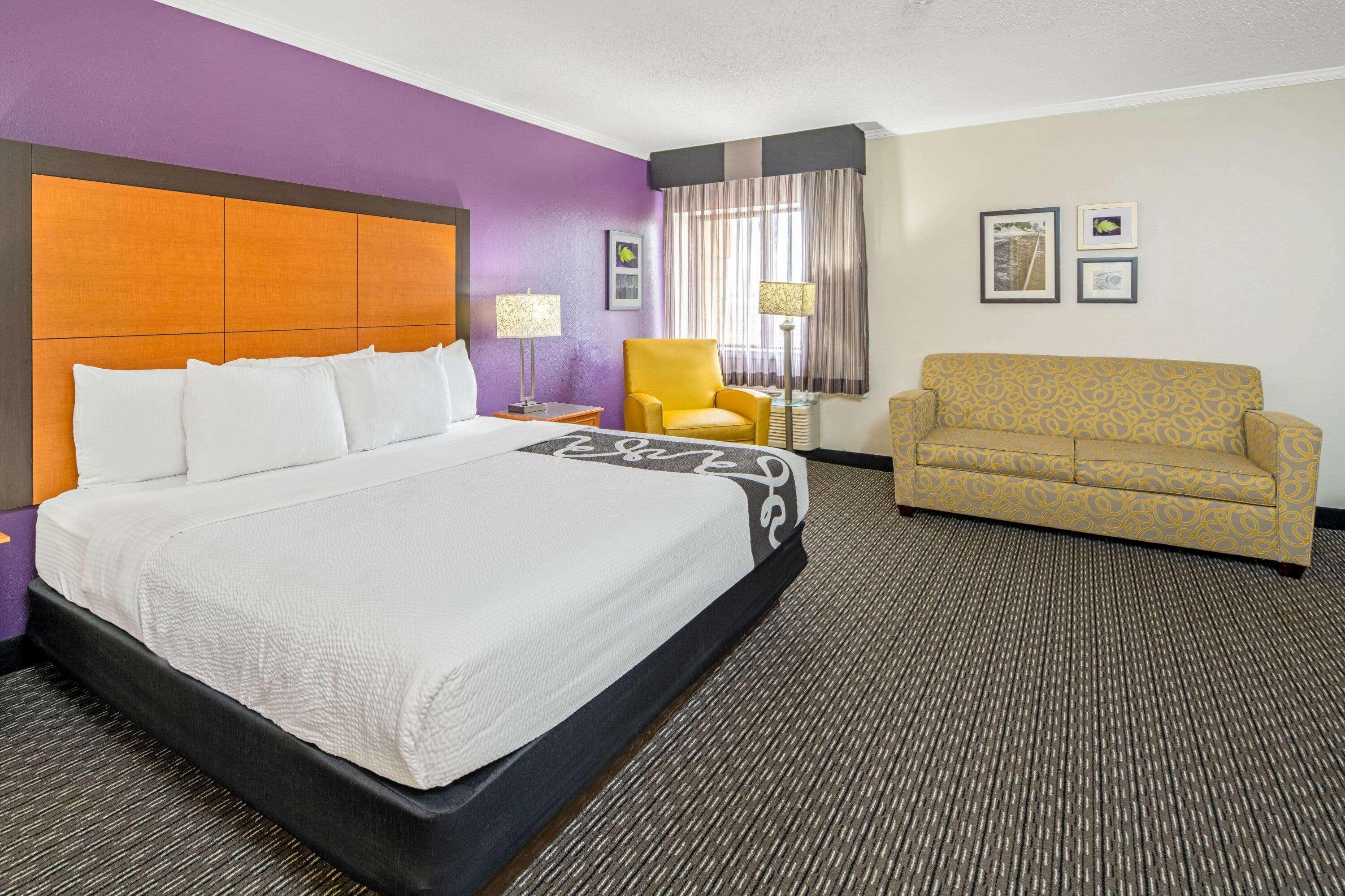 La Quinta By Wyndham Baton Rouge Siegen Lane Hotel Prairieville Exterior photo