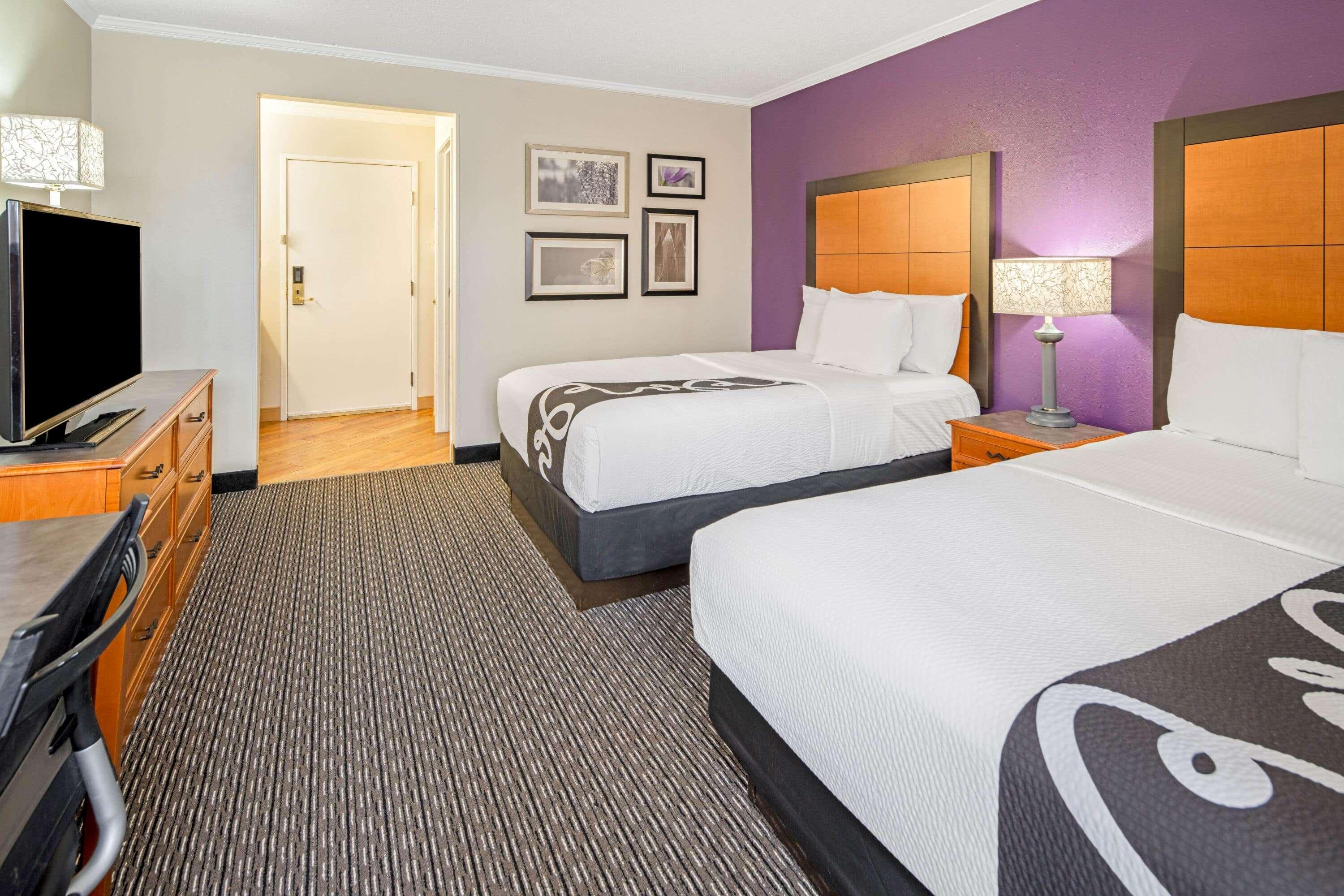 La Quinta By Wyndham Baton Rouge Siegen Lane Hotel Prairieville Exterior photo
