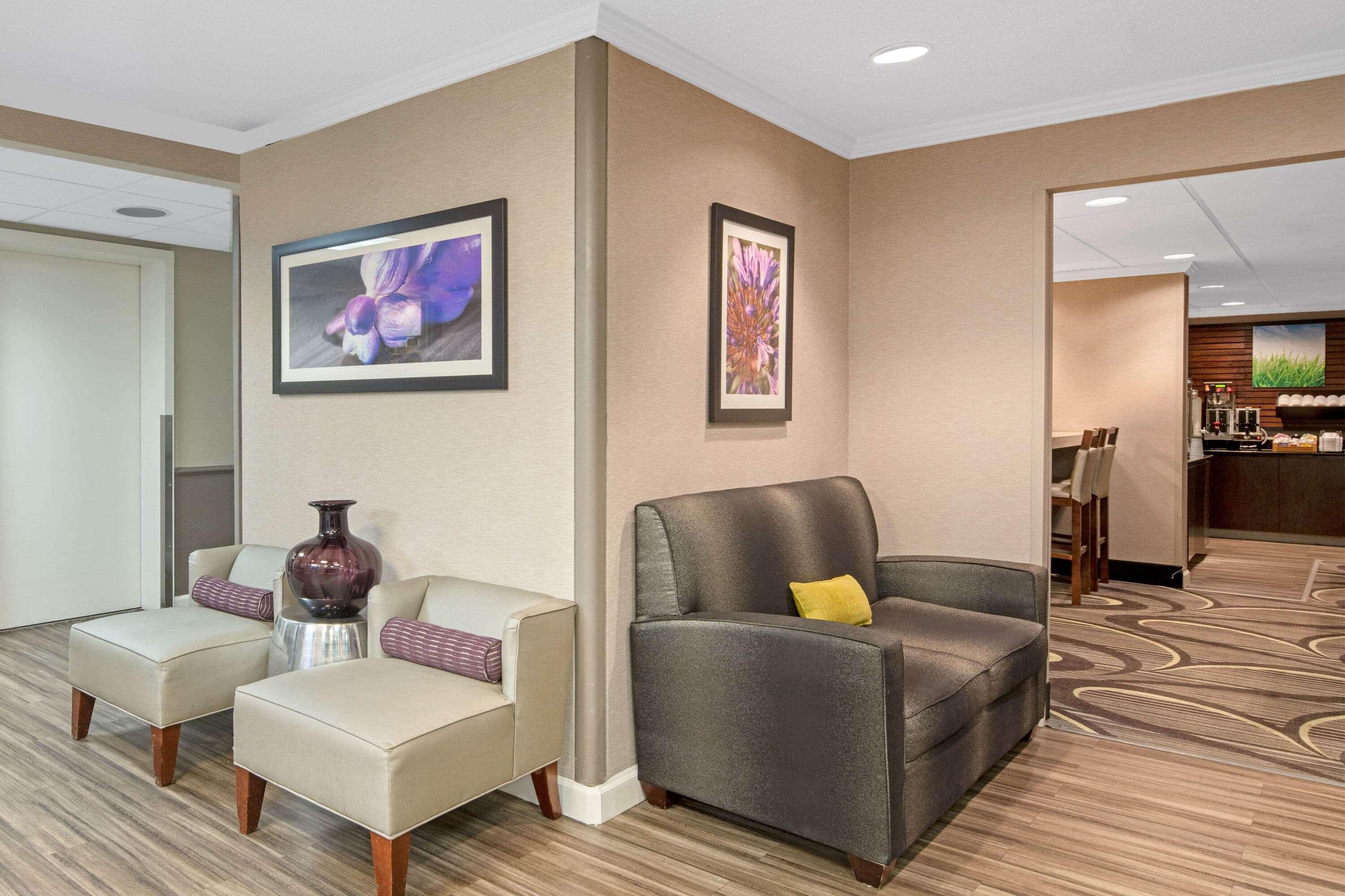 La Quinta By Wyndham Baton Rouge Siegen Lane Hotel Prairieville Exterior photo